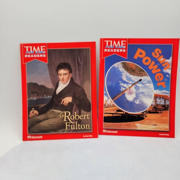 Harcourt Time Kids All about Me My Community Huge Lot 31 Leveled Readers - BK041 - Picture 16 of 16